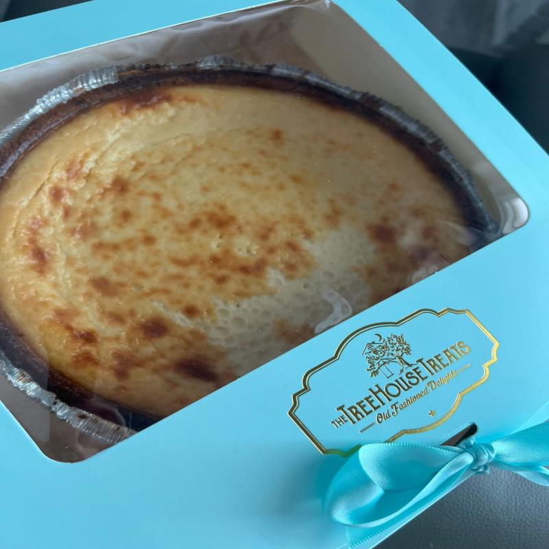 YEYA’S CHEESECAKE PIE