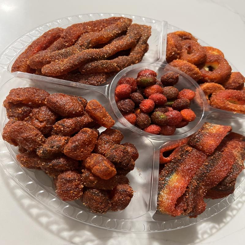 SPICY CANDY MIX (Party Tray)