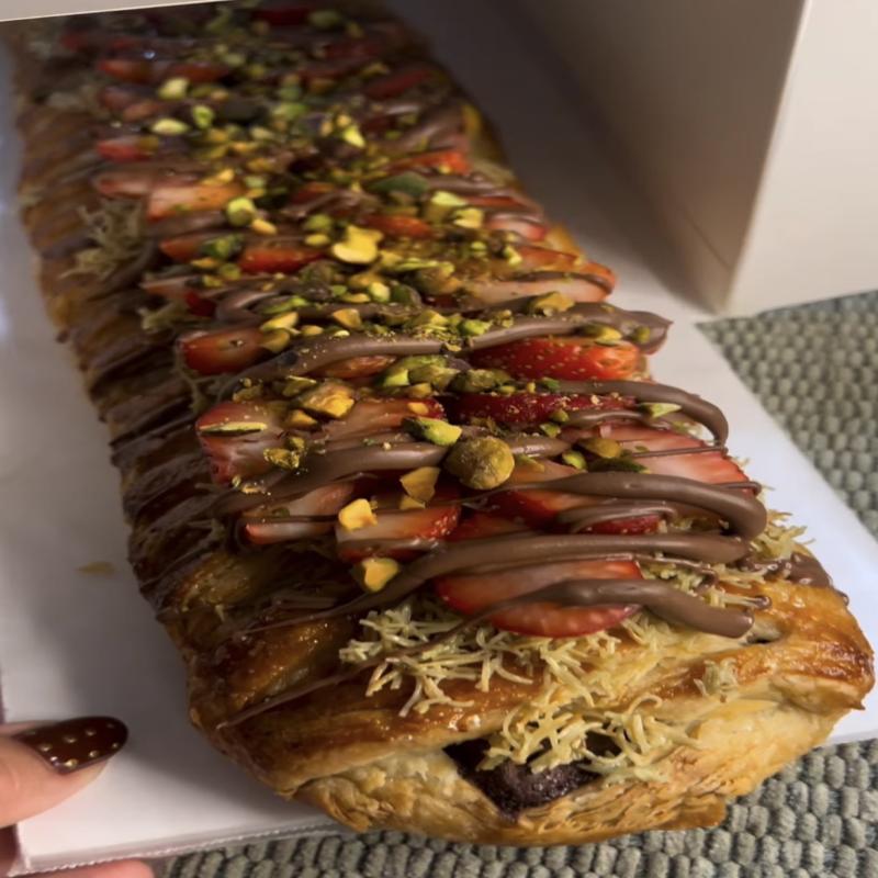 DUBAI STRUDEL
